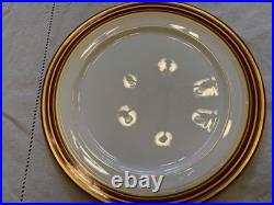 Royal Crown Derby India dinnerware