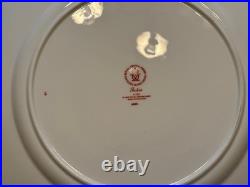 Royal Crown Derby India dinnerware