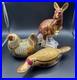 Royal-Crown-Derby-Kangaroo-Joey-Platypus-Farmyard-Hen-Paperweights-01-mxfv