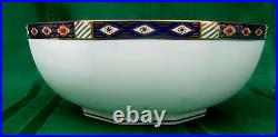 Royal Crown Derby Kedleston Octagon Serving Bowl Mint