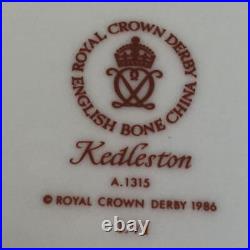 Royal Crown Derby Kedleston Party Sets