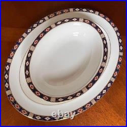 Royal Crown Derby Kedlston Party Set Used