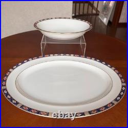 Royal Crown Derby Kedlston Party Set Used