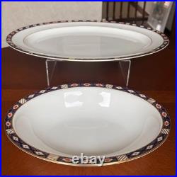 Royal Crown Derby Kedlston Party Set Used