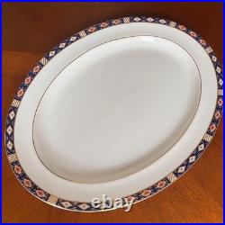 Royal Crown Derby Kedlston Party Set Used