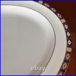 Royal Crown Derby Kedlston Party Set Used