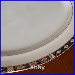 Royal Crown Derby Kedlston Party Set Used