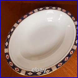 Royal Crown Derby Kedlston Party Set Used