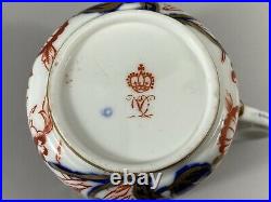 Royal Crown Derby Kings Imari Pattern 383 6 X cups and saucers. 1877-1890 Circa