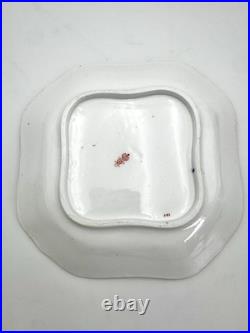 Royal Crown Derby Kings (Old Backstamp) Square Tray/Serving Dish, 9