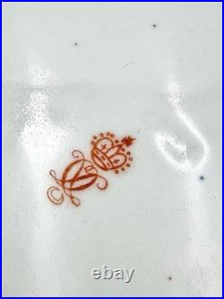 Royal Crown Derby Kings (Old Backstamp) Square Tray/Serving Dish, 9