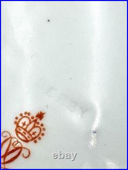 Royal Crown Derby Kings (Old Backstamp) Square Tray/Serving Dish, 9