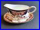 Royal-Crown-Derby-Kings-pattern-383-Gravy-boat-sauce-bowl-with-underplate-01-gcdj