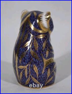 Royal Crown Derby Koala Figurine