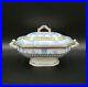 Royal-Crown-Derby-LEOPOLD-Small-Tureen-Sauce-Boat-EXCELLENT-01-jlds