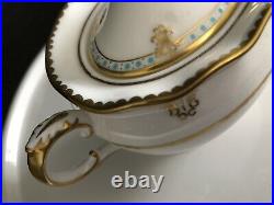 Royal Crown Derby LOMBARDY Covered Sugar Bowl