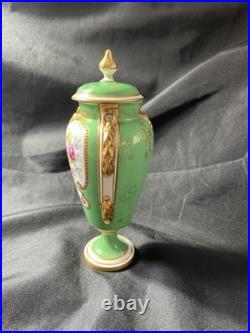 Royal Crown Derby Lidded Urn 7.25