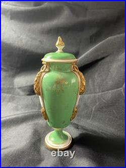 Royal Crown Derby Lidded Urn 7.25