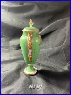 Royal Crown Derby Lidded Urn 7.25