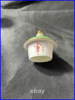 Royal Crown Derby Lidded Urn 7.25