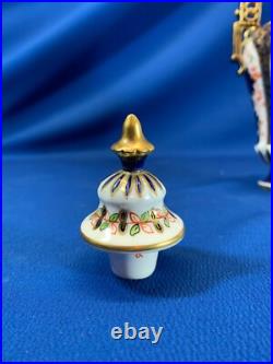 Royal Crown Derby Lidded Urn 8.25h