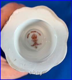 Royal Crown Derby Lidded Urn 8.25h