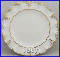 Royal Crown Derby Lombardy Dinner Plate