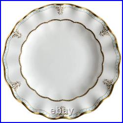Royal Crown Derby Lombardy Dinner Plate 543692