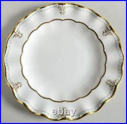 Royal Crown Derby Lombardy Dinner Plate 543692