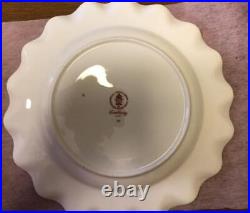 Royal Crown Derby Lombardy Plate