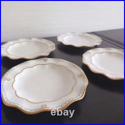 Royal Crown Derby Lombardy Plate 15cm 4 Set