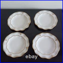 Royal Crown Derby Lombardy Plate 15cm 4 Set