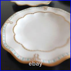 Royal Crown Derby Lombardy Plate 15cm 4 Set