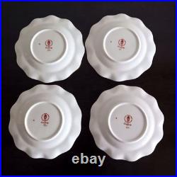 Royal Crown Derby Lombardy Plate 15cm 4 Set
