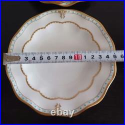 Royal Crown Derby Lombardy Plate 15cm 4 Set
