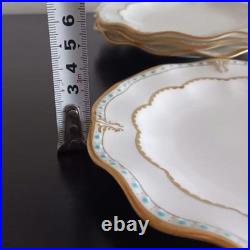 Royal Crown Derby Lombardy Plate 15cm 4 Set