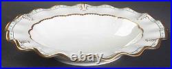 Royal Crown Derby Lombardy Rimmed Soup Bowl 5530593