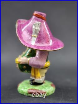 Royal Crown Derby Mansion House Dwarf Figure