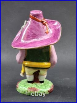 Royal Crown Derby Mansion House Dwarf Figure