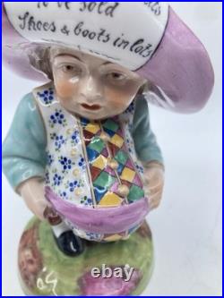 Royal Crown Derby Mansion House Dwarf Figure