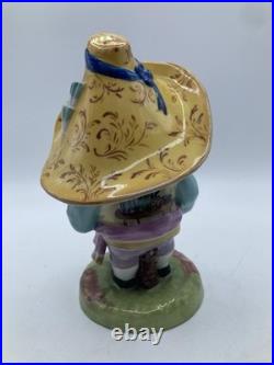 Royal Crown Derby Mansion House Dwarf Figure