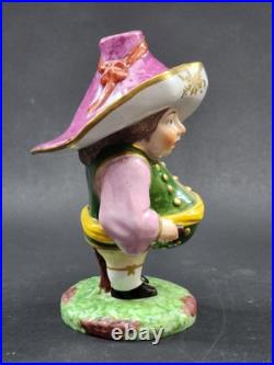 Royal Crown Derby Mansion House Dwarf Figure