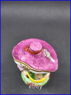 Royal Crown Derby Mansion House Dwarf Figure