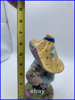 Royal Crown Derby Mansion House Dwarf Figure