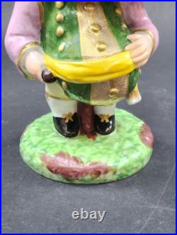 Royal Crown Derby Mansion House Dwarf Figure
