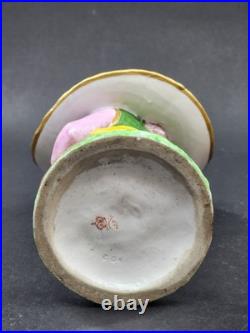 Royal Crown Derby Mansion House Dwarf Figure