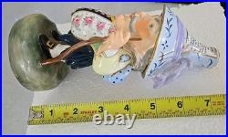 Royal Crown Derby Mansion House Dwarf Figurine Samson & Hancock Hallmark Signed