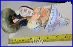 Royal Crown Derby Mansion House Dwarf Figurine Samson & Hancock Hallmark Signed