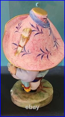 Royal Crown Derby Mansion House Porcelain Figurine