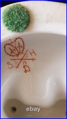 Royal Crown Derby Mansion House Porcelain Figurine